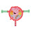 Peppa Pig Peppa Pig Deluxe Tri Scooter - Pink 5