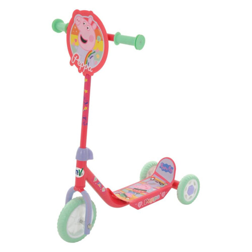 Peppa Pig Peppa Pig Deluxe Tri Scooter - Pink 1