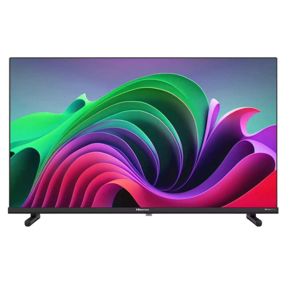 Hisense Smart TV 40E5NQTUK 40" Ultra HD HDR QLED Full HD