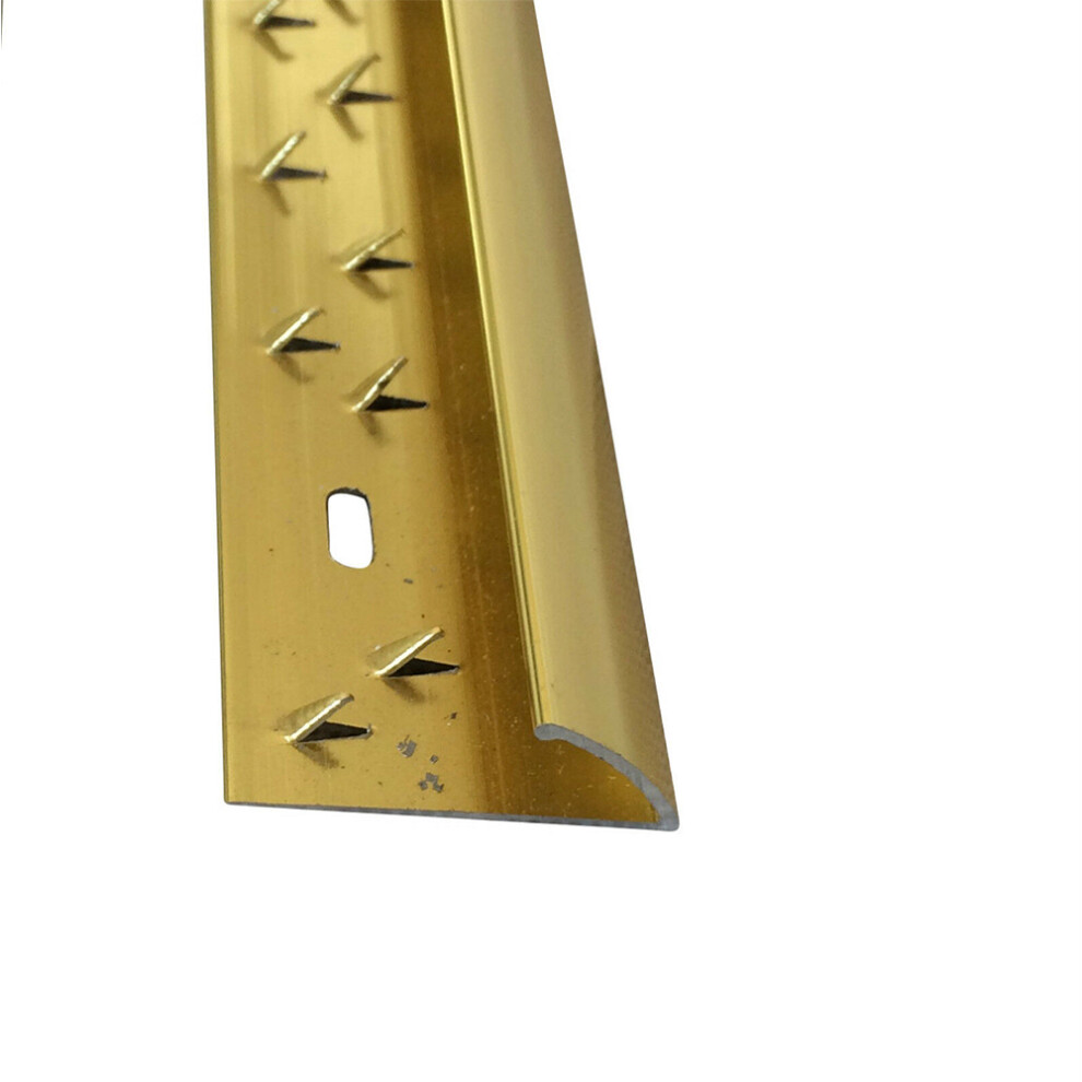 FLR TRIM SINGLE NAP GOLD 1 PER PACK