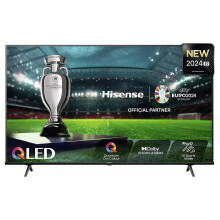 Hisense 4K SMART QLED Freely TV 50E78NQTUK 50" Ultra HD HDR Built In Alexa