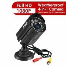 ZOSI Outdoor 1080P CCTV Camera 3000VL Home Security Night Vision 4in1