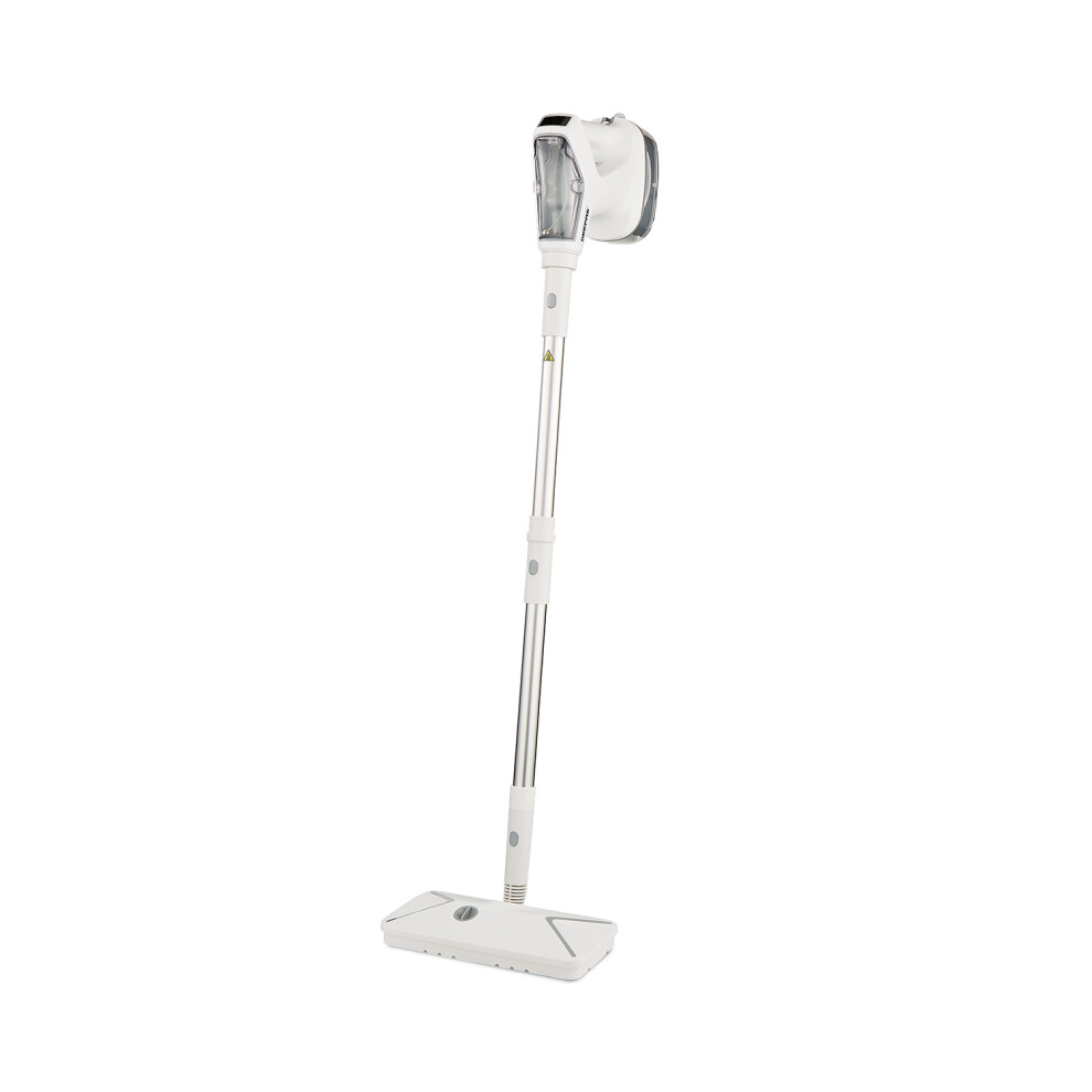 GEEPAS Multifunctional Handheld Steam Cleaner - 1500W, Touch Control
