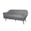 Timber Art Design UK Snowdonia 3 Seater Sofa 5