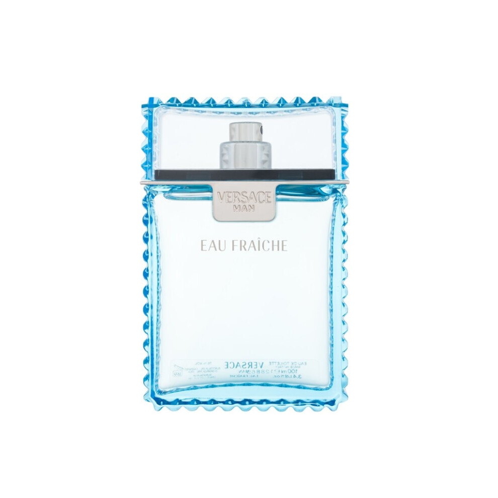 Versace - Man Eau Fraiche - For Men, 100 ml