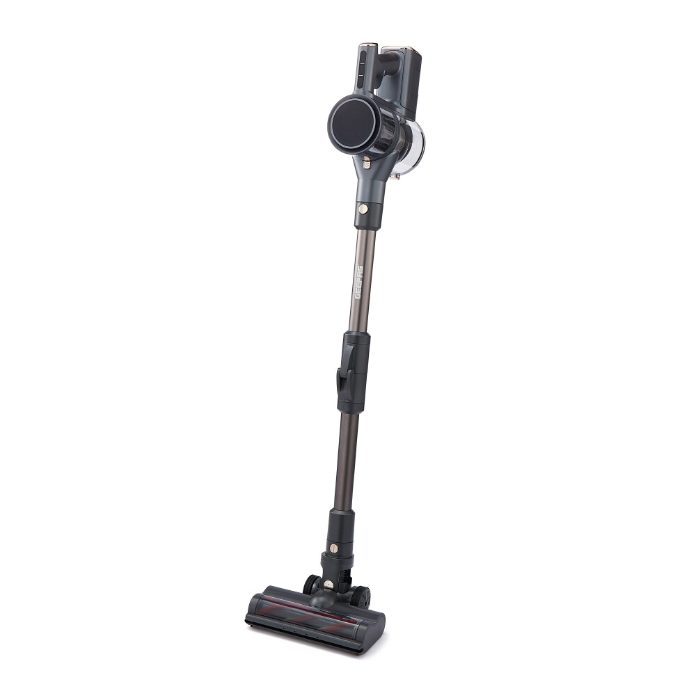 Geepas Flex Cordless Vacuum Cleaner,Handheld Stick with Bendable Wand