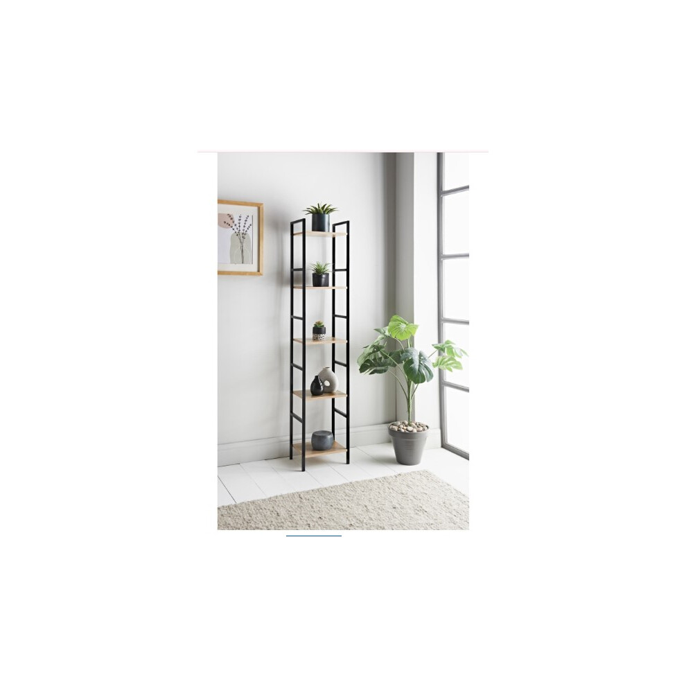 Michigan 5 Tier Shelving Unit