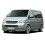 VW Transporter T5 & T5.1 2003-2015 Front Wing Pair Left & Right 2