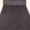 Double Stitch Diamond Quilted Velvet Upholstery Fabric - Grey 4