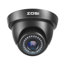 ZOSI 1080p 4in1 HD CCTV Home Security Camera Outdoor Dome IR Night