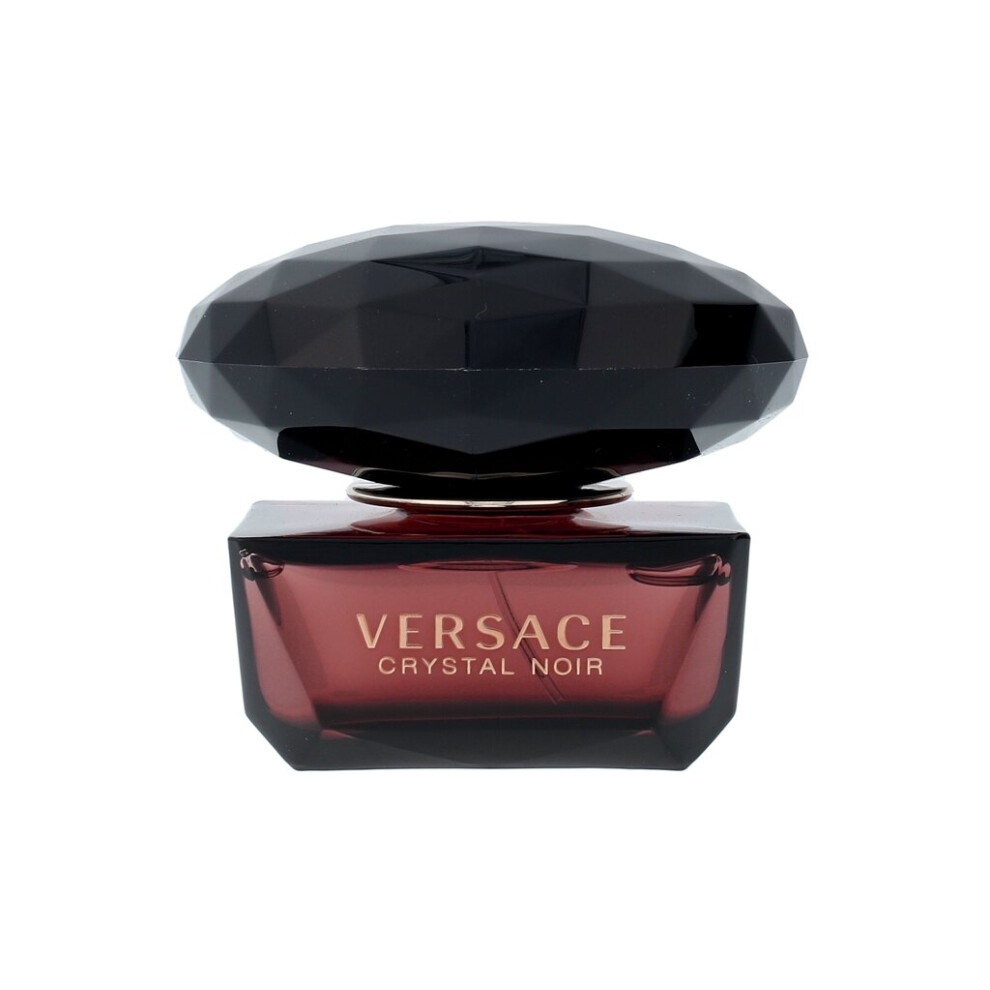 Versace - Crystal Noir - For Women, 50 ml