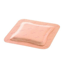 Allevyn Gentle Border 17.5cm x 17.5cm - Pack of 10 (Ref: 66800273)