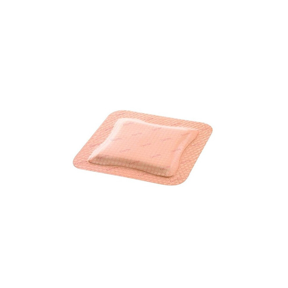 Allevyn Gentle Border 17.5Cm X 17.5Cm - Pack Of 10 (Ref: 66800273)
