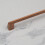 (160mm Handle) Antique Copper Kitchen Handles 128mm & 160mm 6