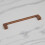 (160mm Handle) Antique Copper Kitchen Handles 128mm & 160mm 7