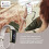 Fitbit Fitbit Luxe Activity Tracker Stress Management - White / Soft Gold 2
