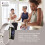 Fitbit Fitbit Luxe Activity Tracker Stress Management - White / Soft Gold 4