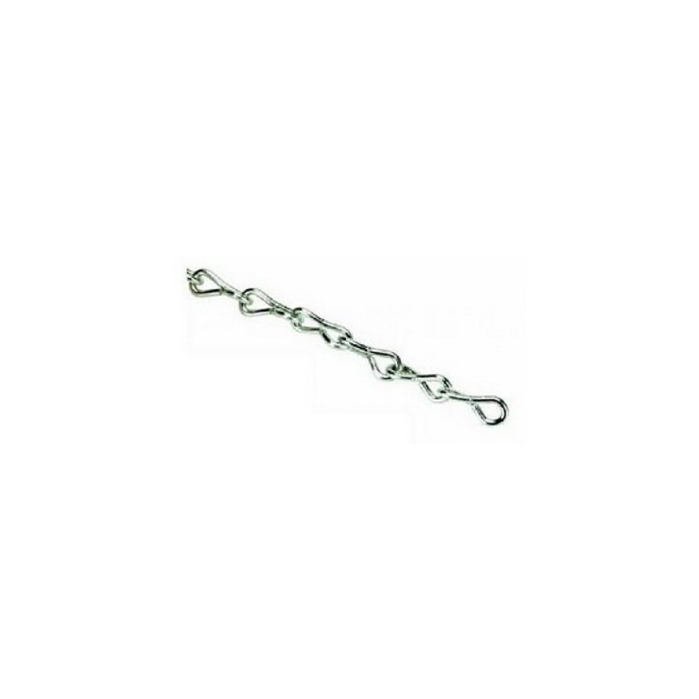 JACK CHAIN (10M) GALVANISED 3MM THICK