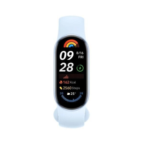 Xiaomi Xiaomi Smart Band 9 M2345B1 arktická modrá