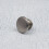 (38mm Knob) Brushed Nickel Cup Handle 64mm & 38mm 42mm Knobs 5