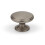 (38mm Knob) Brushed Nickel Cup Handle 64mm & 38mm 42mm Knobs 1