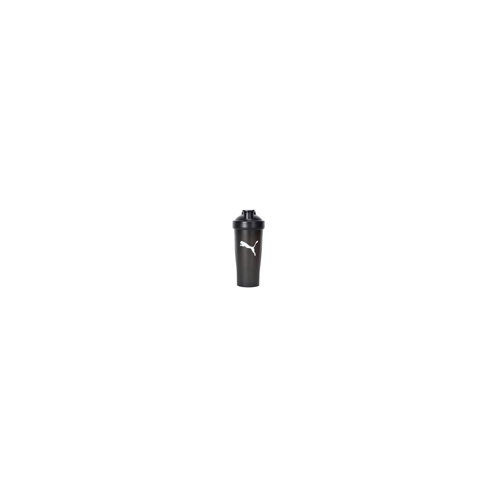 Puma Shaker Bottle 600Ml - Black