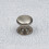 (42mm Knob) Brushed Nickel Cup Handle 64mm & 38mm 42mm Knobs 4