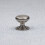 (42mm Knob) Brushed Nickel Cup Handle 64mm & 38mm 42mm Knobs 5