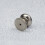 (42mm Knob) Brushed Nickel Cup Handle 64mm & 38mm 42mm Knobs 7