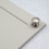 (42mm Knob) Brushed Nickel Cup Handle 64mm & 38mm 42mm Knobs 11