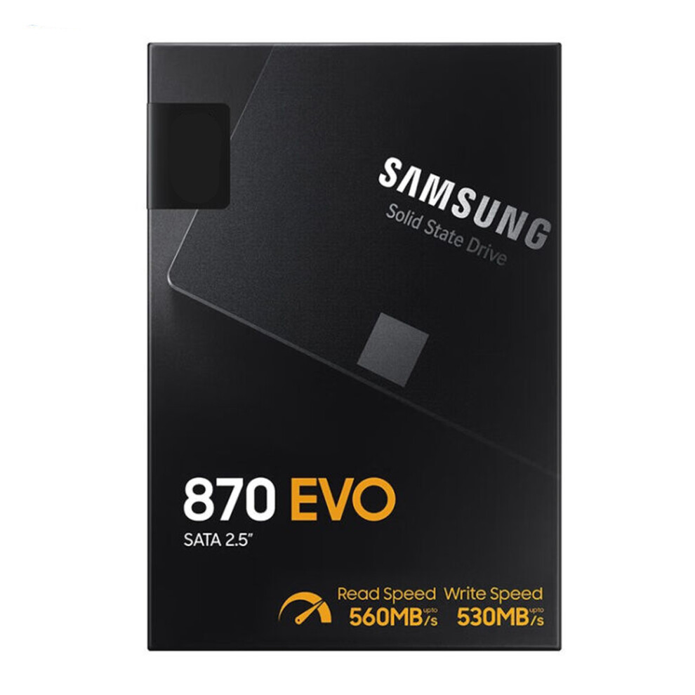 Samsung Solid State Drive 870 evo 250GB SATA 2.5 "(560MB/S)