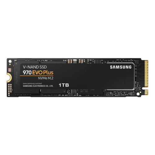 Samsung Samsung 970 evo plus SSD 1TB NVMe M.2
