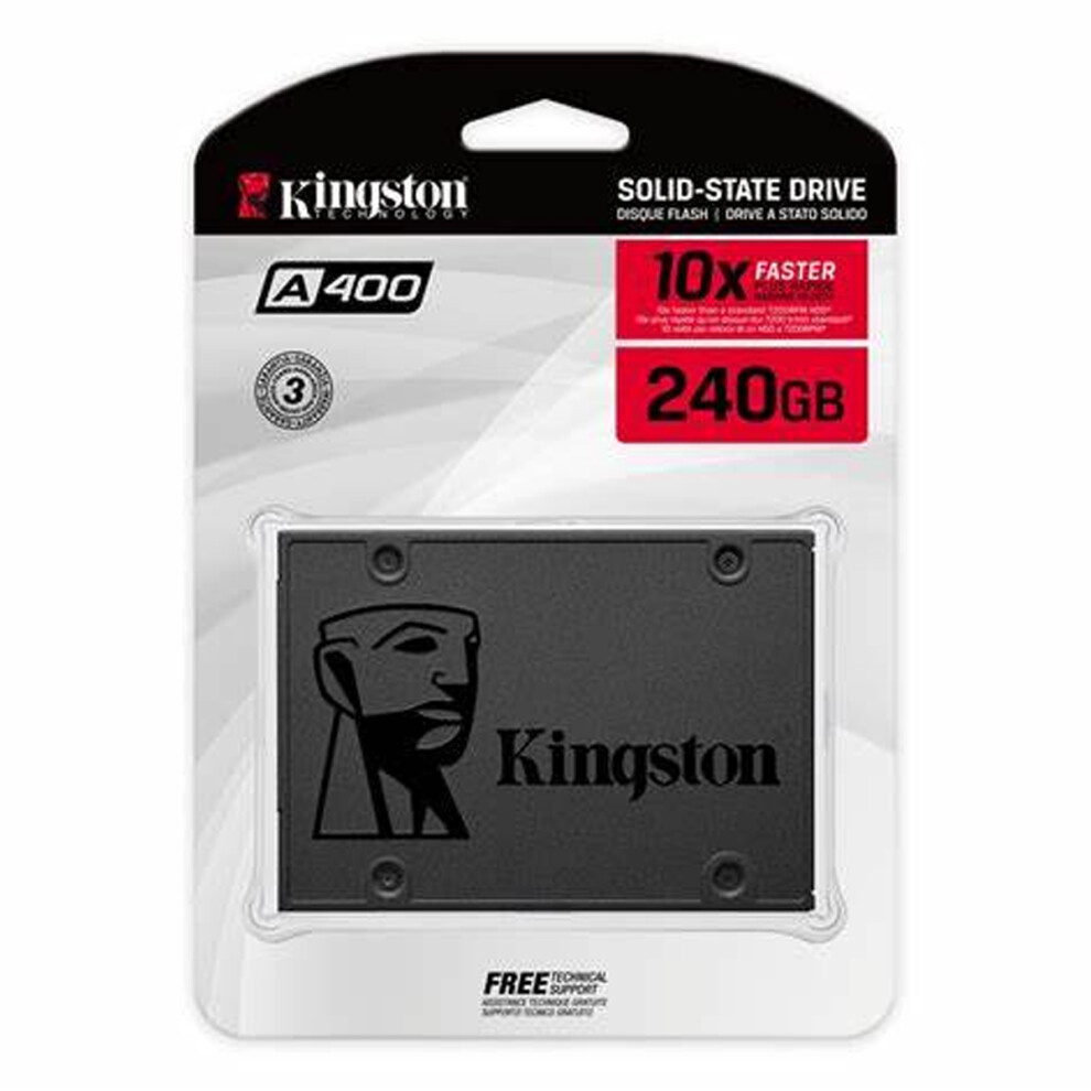 Kingston A400 SSD 240GB SATA3 2.5"