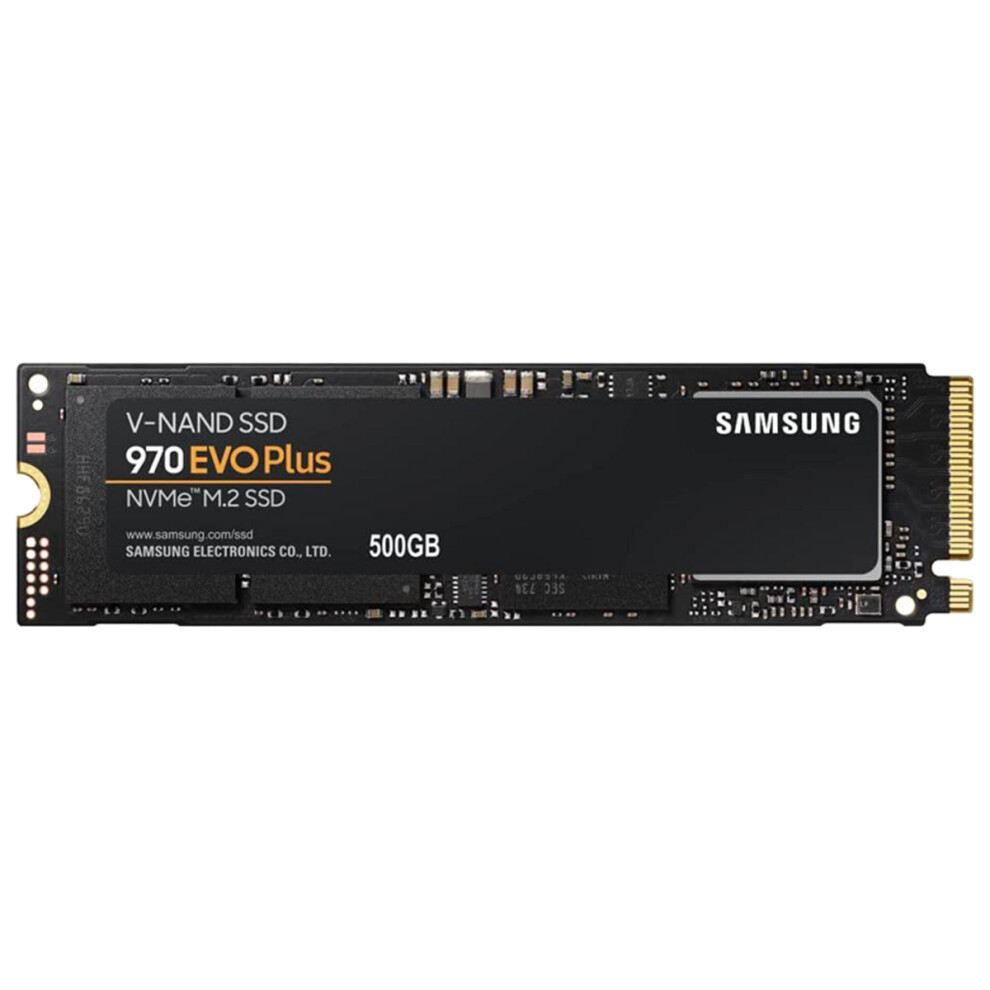 Samsung 970 evoplus SSD 500G NVMe M.2