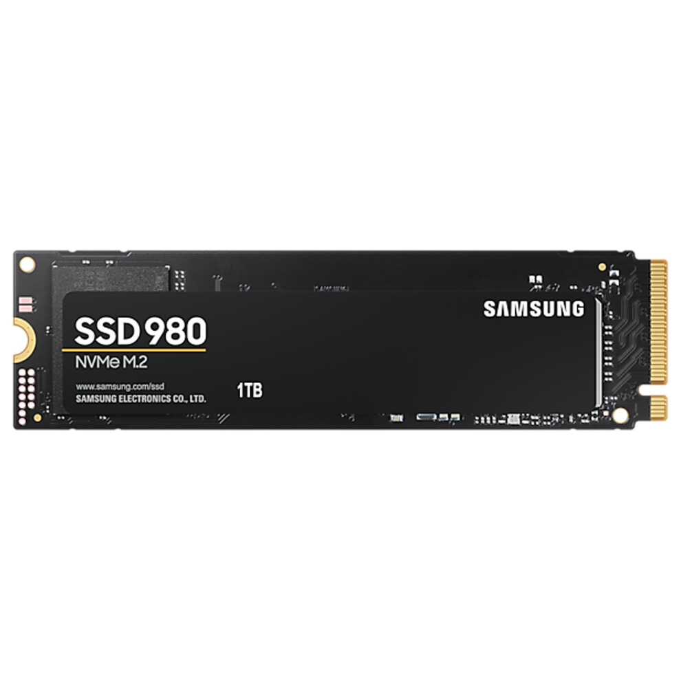 Samsung 980 SSD 1TB NVMe M.2