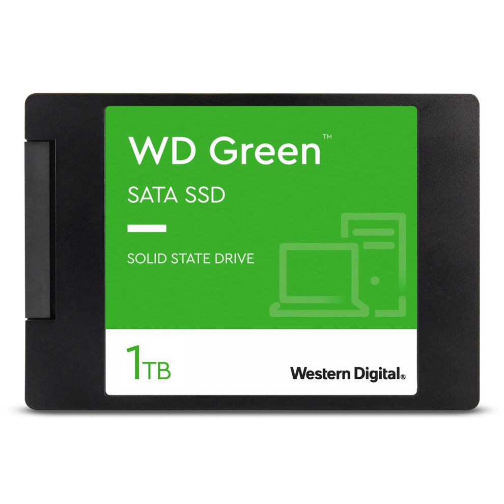 Western Digital WD Green 1 TB SSD SATA 2.5"