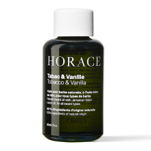 HORACE Tabak & Vanille Baardolie voor Mannen - Conditioner met Arganolie - Zachte Baardverzorging voor Alle Huidtypes - Houtachtige, Zoete Geur, 30 ml