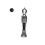 Khol Kajal 2 g Black 1