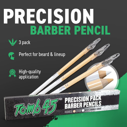 Grav45 frisr blyerts precision 3-pack 1