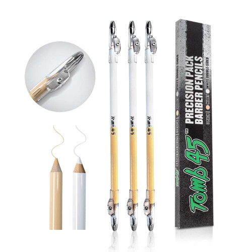 Grav45 frisr blyerts precision 3-pack