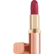 Color Riche Les Nus Satin lipstick, 174, Insouciant, long-lasting and nourishing, enriched with Argan Oil and Vitamin E.