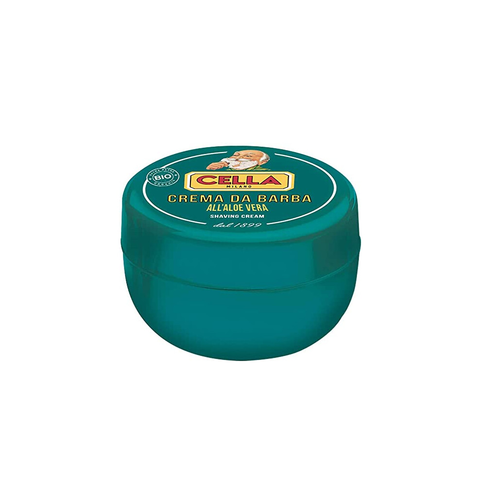 Cella Milano Cream Cella Shaving Bio, 150 G