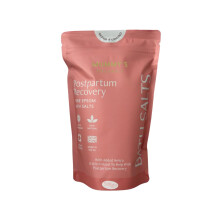 Mummy's Organics Postpartum Epsom Bath Salts | Soothing Recovery Blend with Lavender and Chamomile Essential Oils | Witch Hazel & Arnica | Ideal for