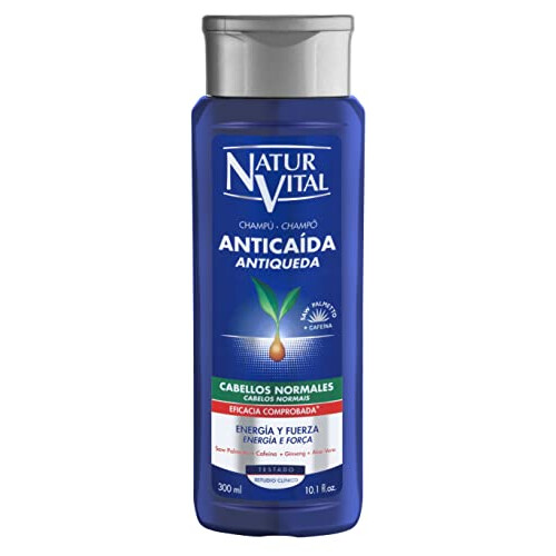 Normal Anti-Hair Loss Shampoo 300 ml