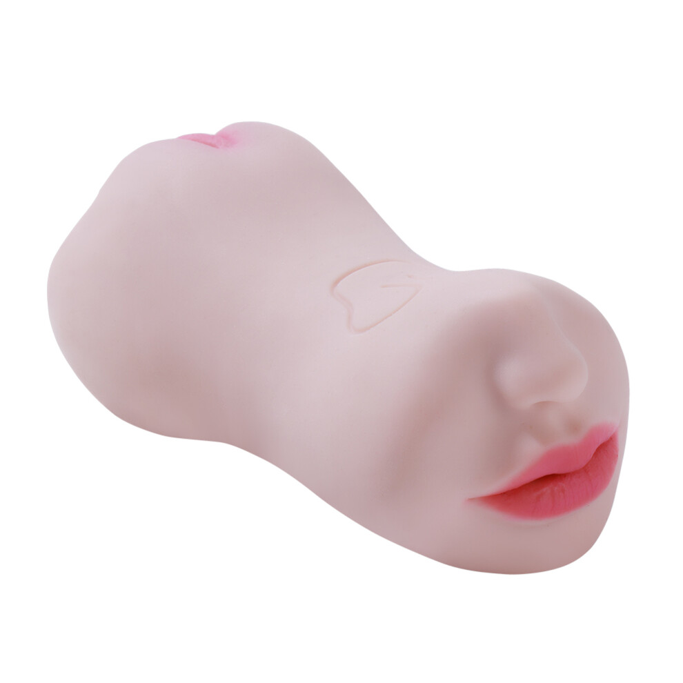 Realistic Male Masturbator Cup - Automatic, Suction, Easy Clean