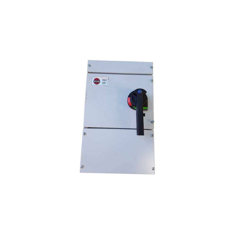 WYLEX 200A Triple Pole & N Switch Fuse (No fuses)