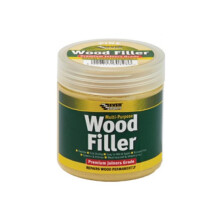EVERBUILD MULTI PURPOSE JOINERS GRADE WOOD FILLER, 250ml, TEAK