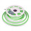 NEON FLEX COLORCODE:GREEN 24V - 10m, 8W/m, 320lm, 9 x 16.5mm, 50 1