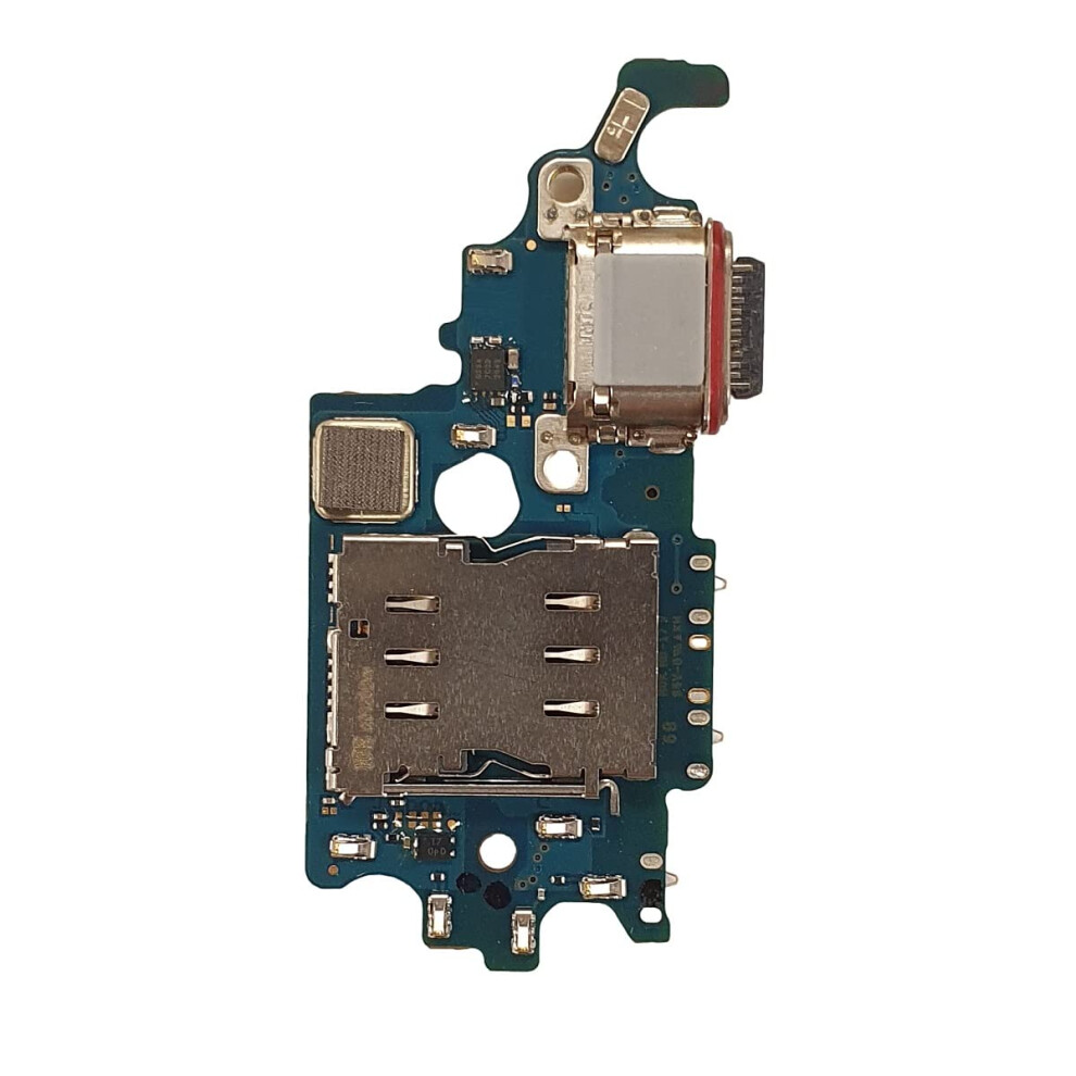 Smartex Charging Port Dock Connector Compatible With Samsung Galaxy S21 (G991) Charging Flex 8055712564991