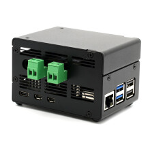 for Raspberry Pi 5 - Compatible with IQaudio DigiAMP+ Sound Card for Raspberry Pi 5